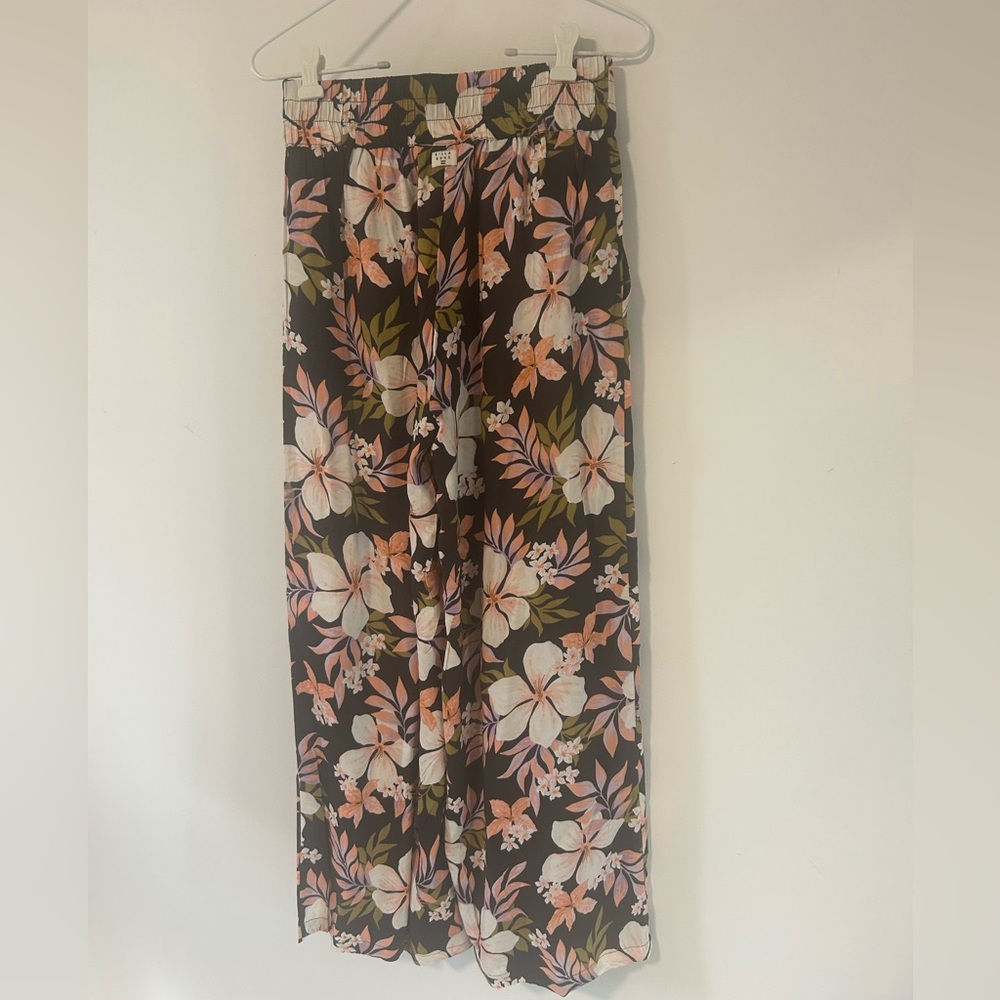 Floral beach pant by Billabong - Picture 4 of 6